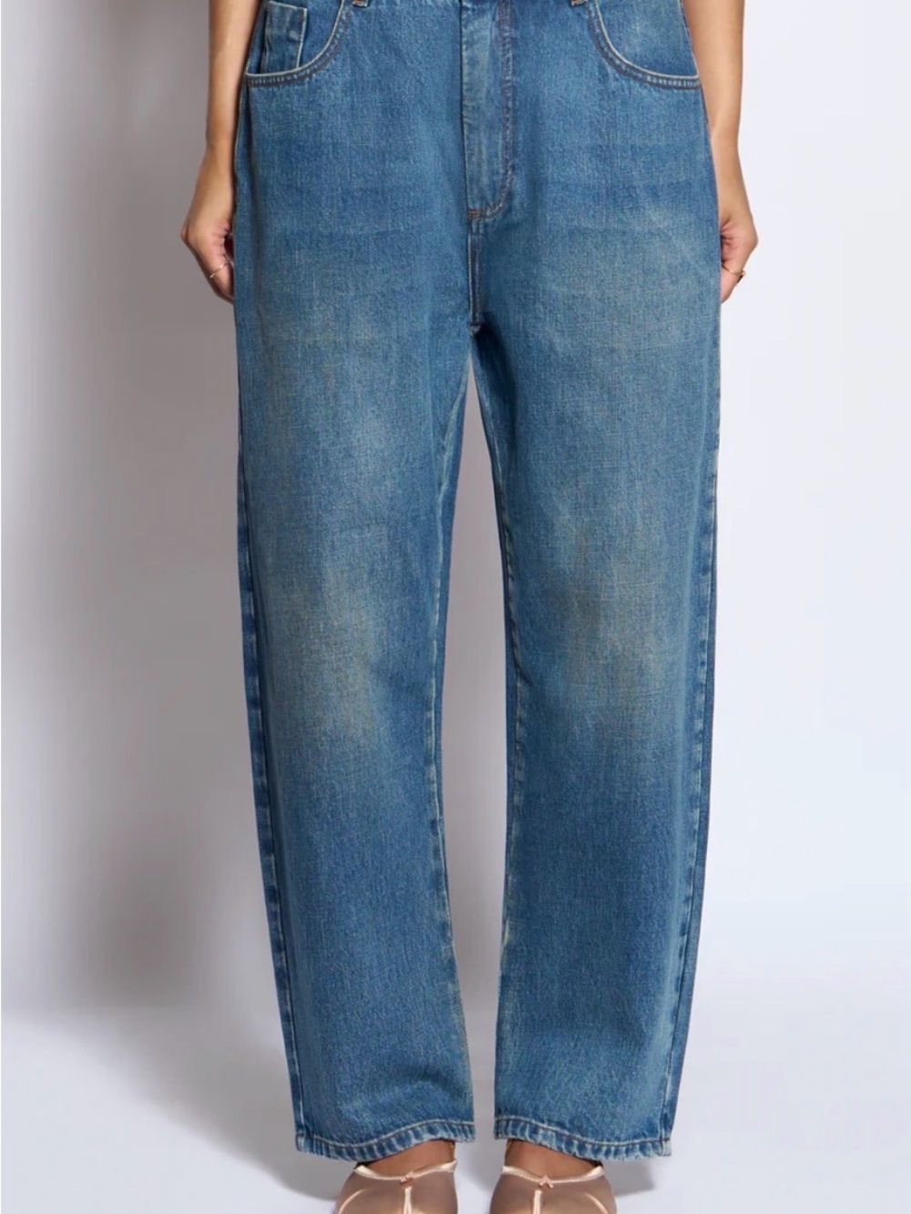 Roucha Dahm Jeans